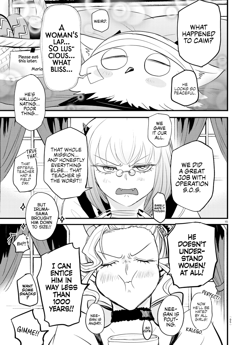 Read Welcome to Demon School! Iruma-kun Manga Online
