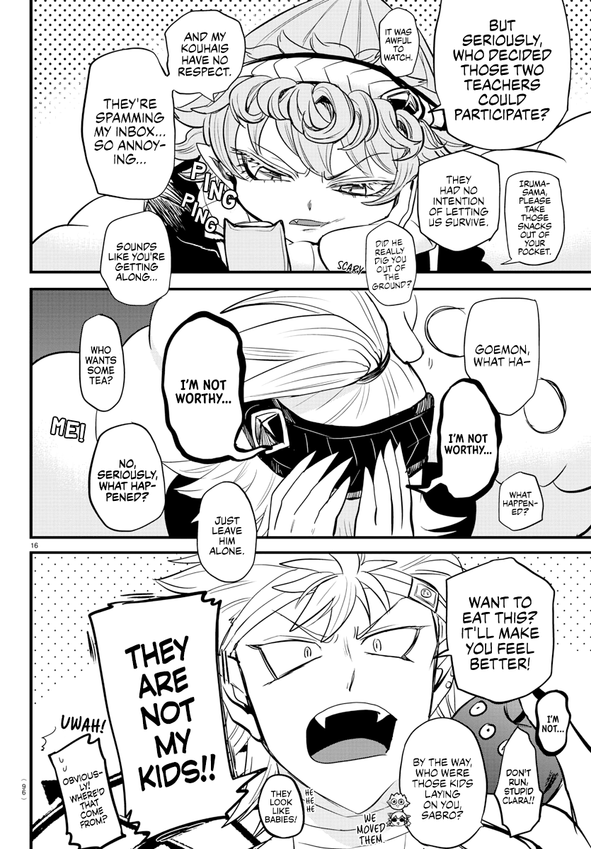 Read Welcome to Demon School! Iruma-kun Manga Online