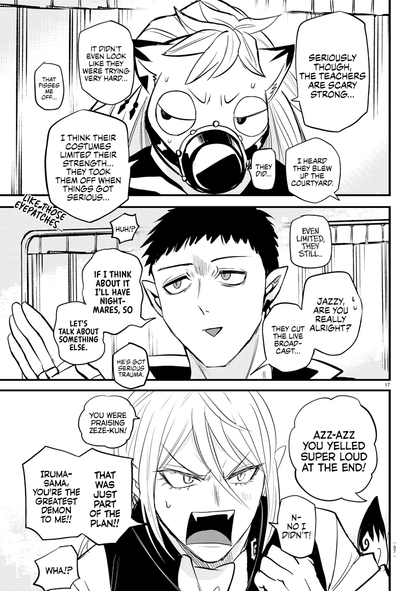 Read Welcome to Demon School! Iruma-kun Manga Online