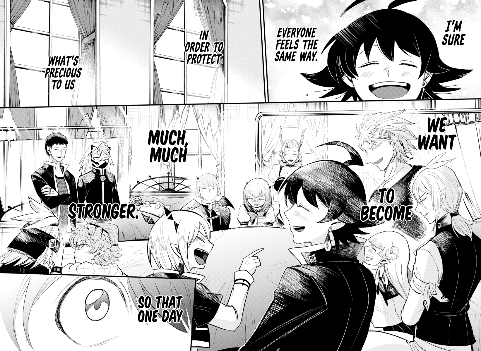 Read Welcome to Demon School! Iruma-kun Manga Online