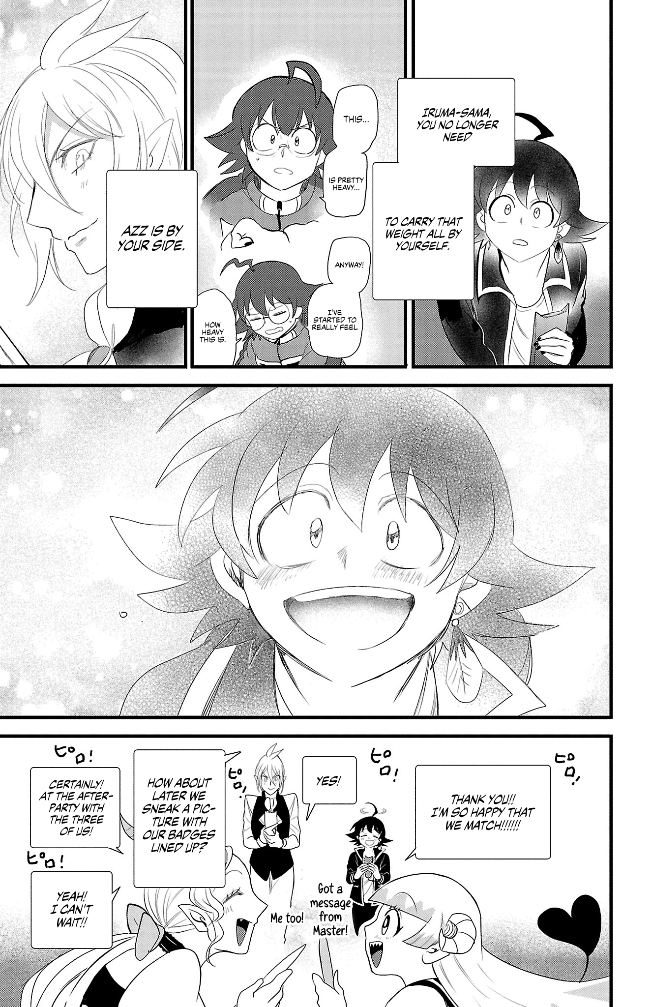 Read Welcome to Demon School! Iruma-kun Manga Online