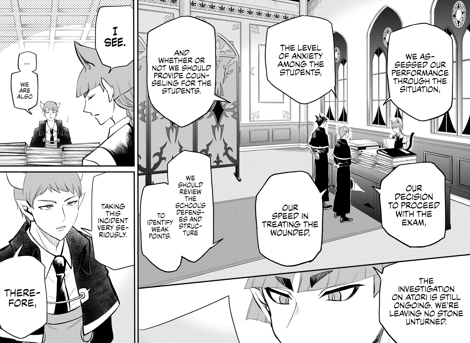 Read Welcome to Demon School! Iruma-kun Manga Online