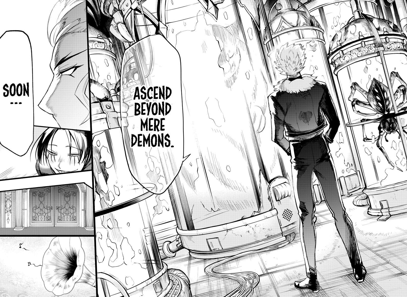 Read Welcome to Demon School! Iruma-kun Manga Online