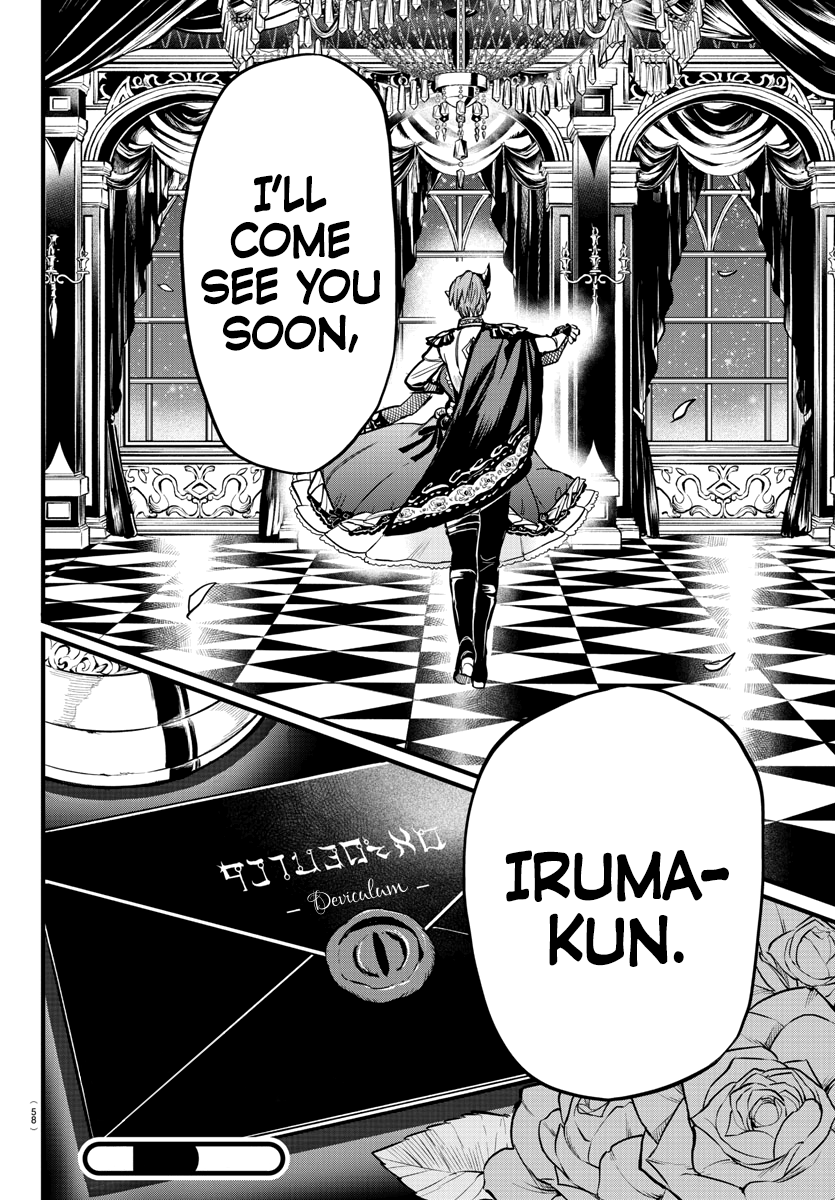 Read Welcome to Demon School! Iruma-kun Manga Online