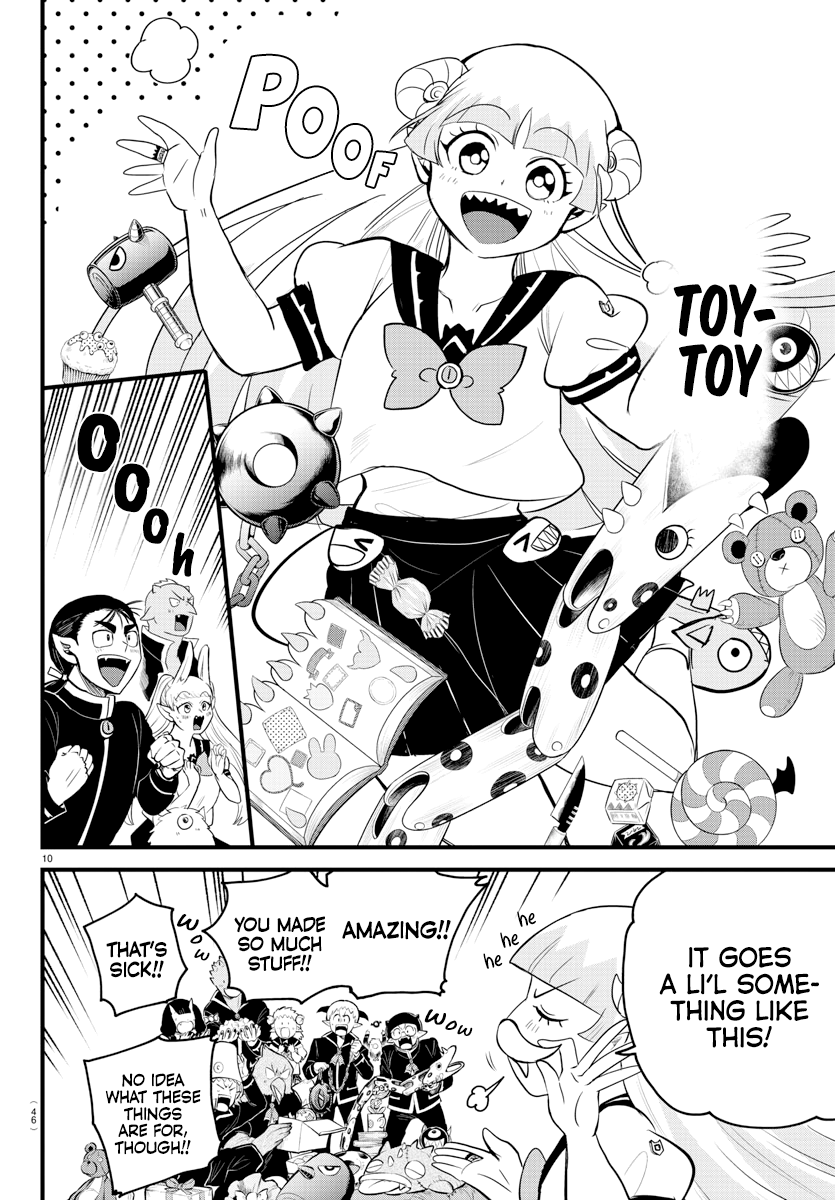 Read Welcome to Demon School! Iruma-kun Manga Online