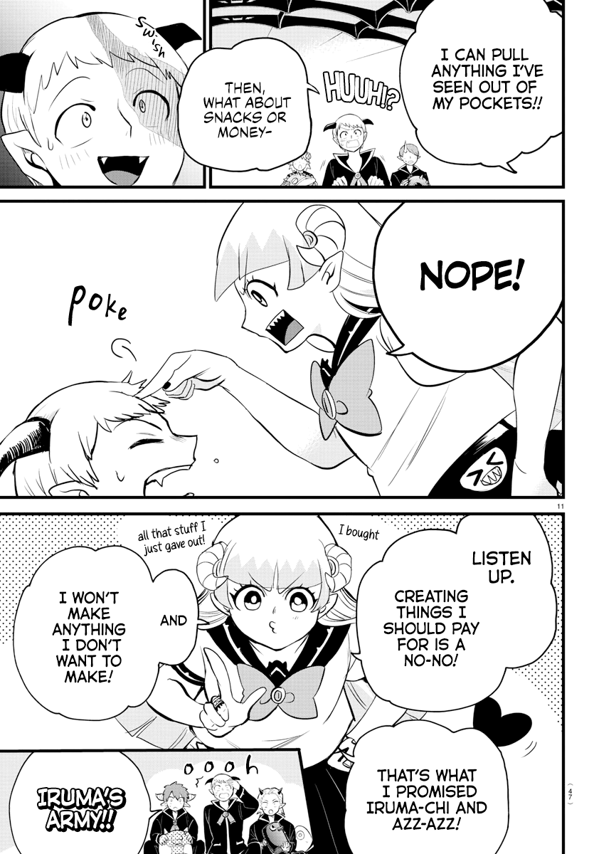 Read Welcome to Demon School! Iruma-kun Manga Online