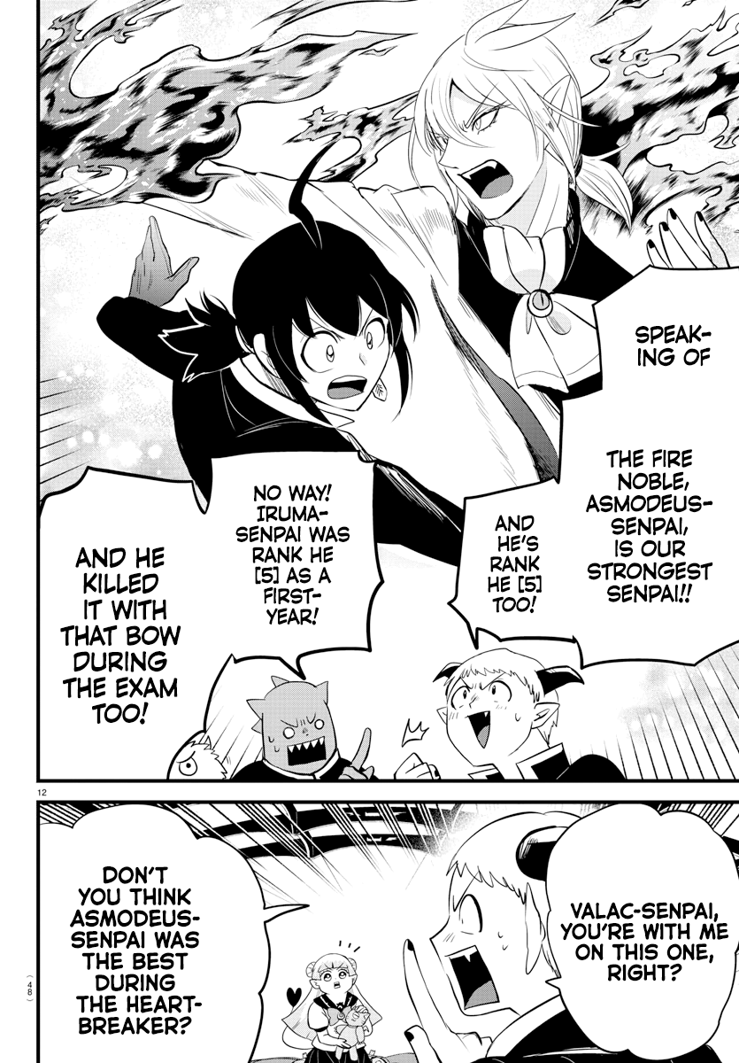 Read Welcome to Demon School! Iruma-kun Manga Online