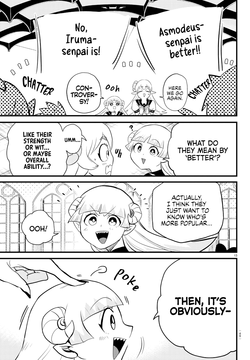 Read Welcome to Demon School! Iruma-kun Manga Online