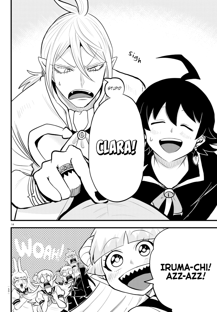 Read Welcome to Demon School! Iruma-kun Manga Online