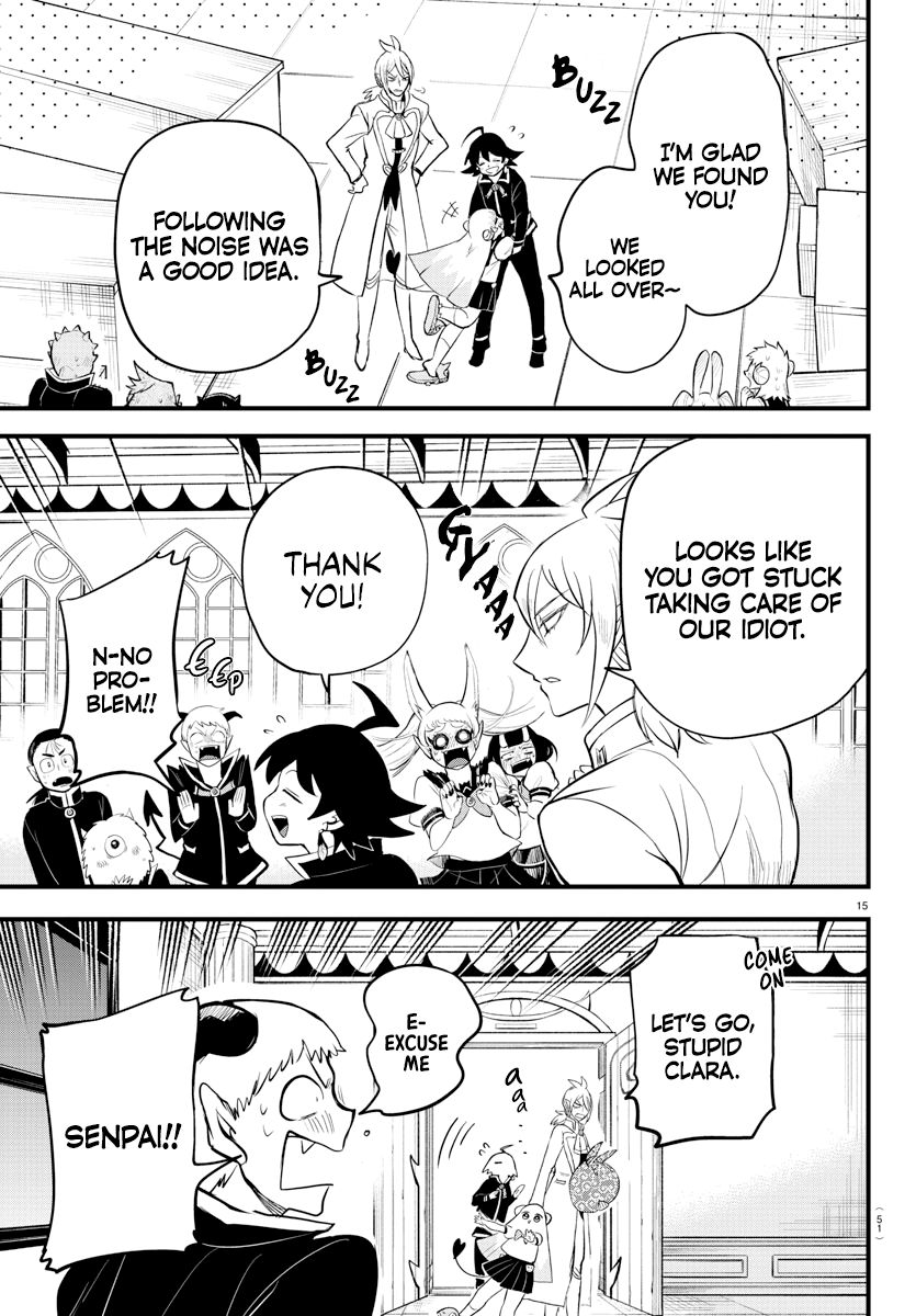 Read Welcome to Demon School! Iruma-kun Manga Online