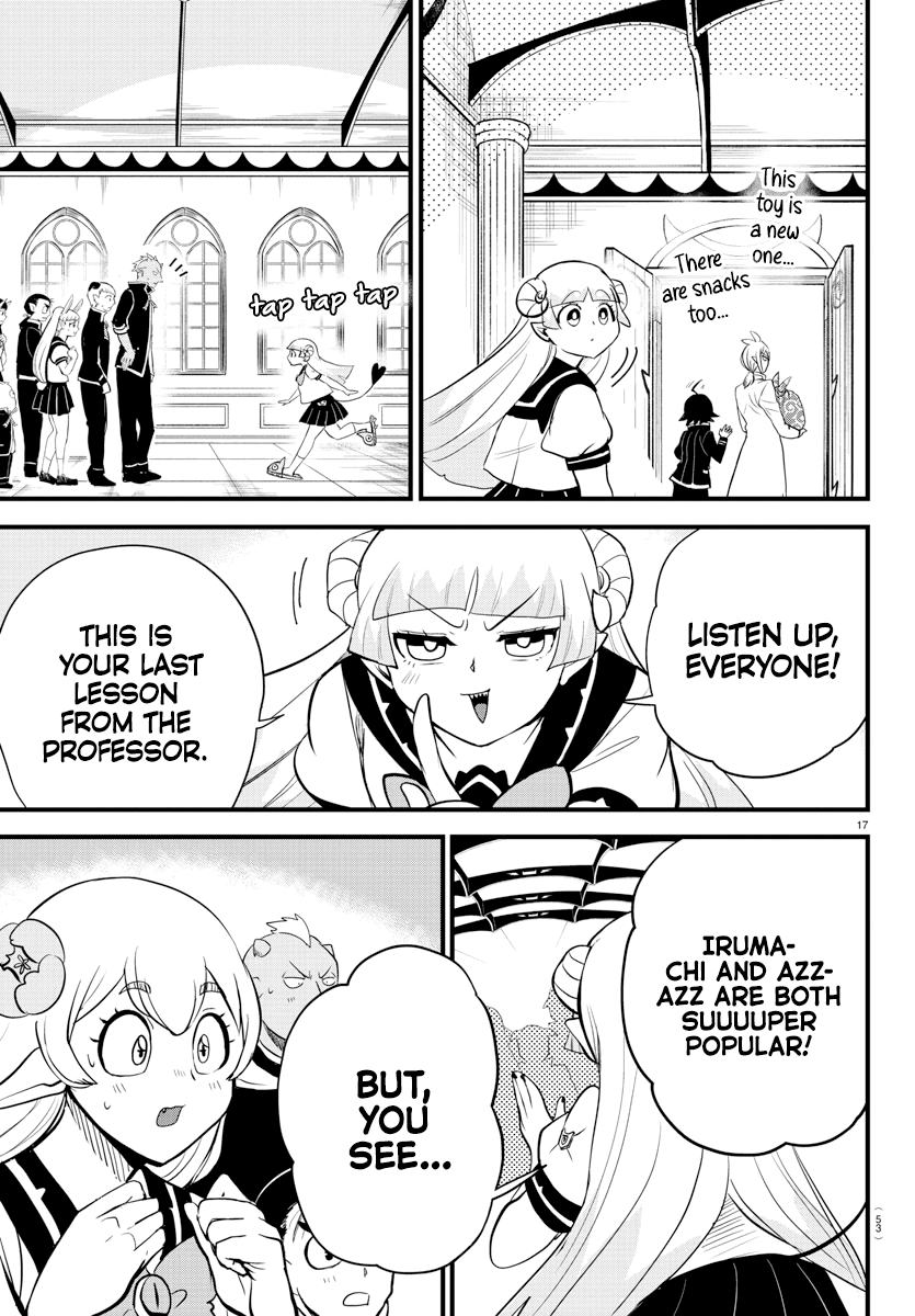 Read Welcome to Demon School! Iruma-kun Manga Online