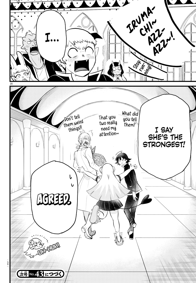 Read Welcome to Demon School! Iruma-kun Manga Online