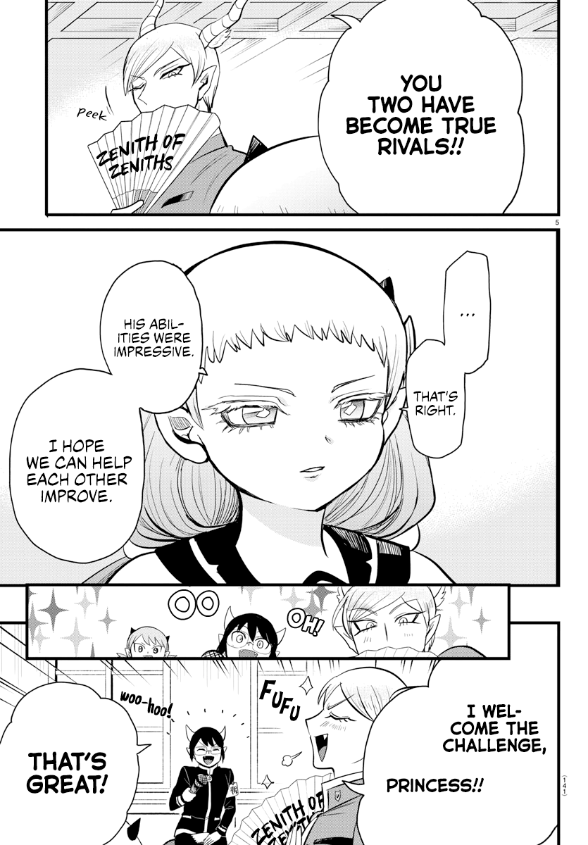 Read Welcome to Demon School! Iruma-kun Manga Online