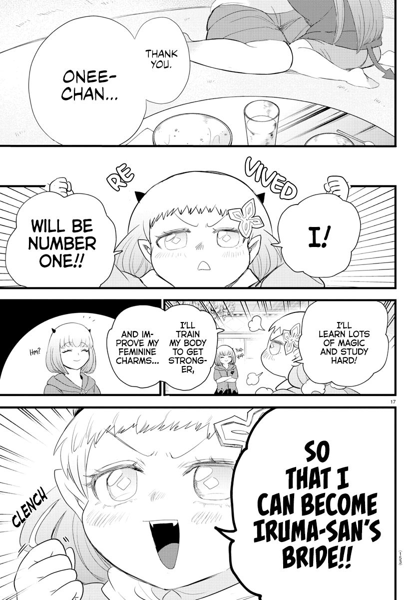 Read Welcome to Demon School! Iruma-kun Manga Online