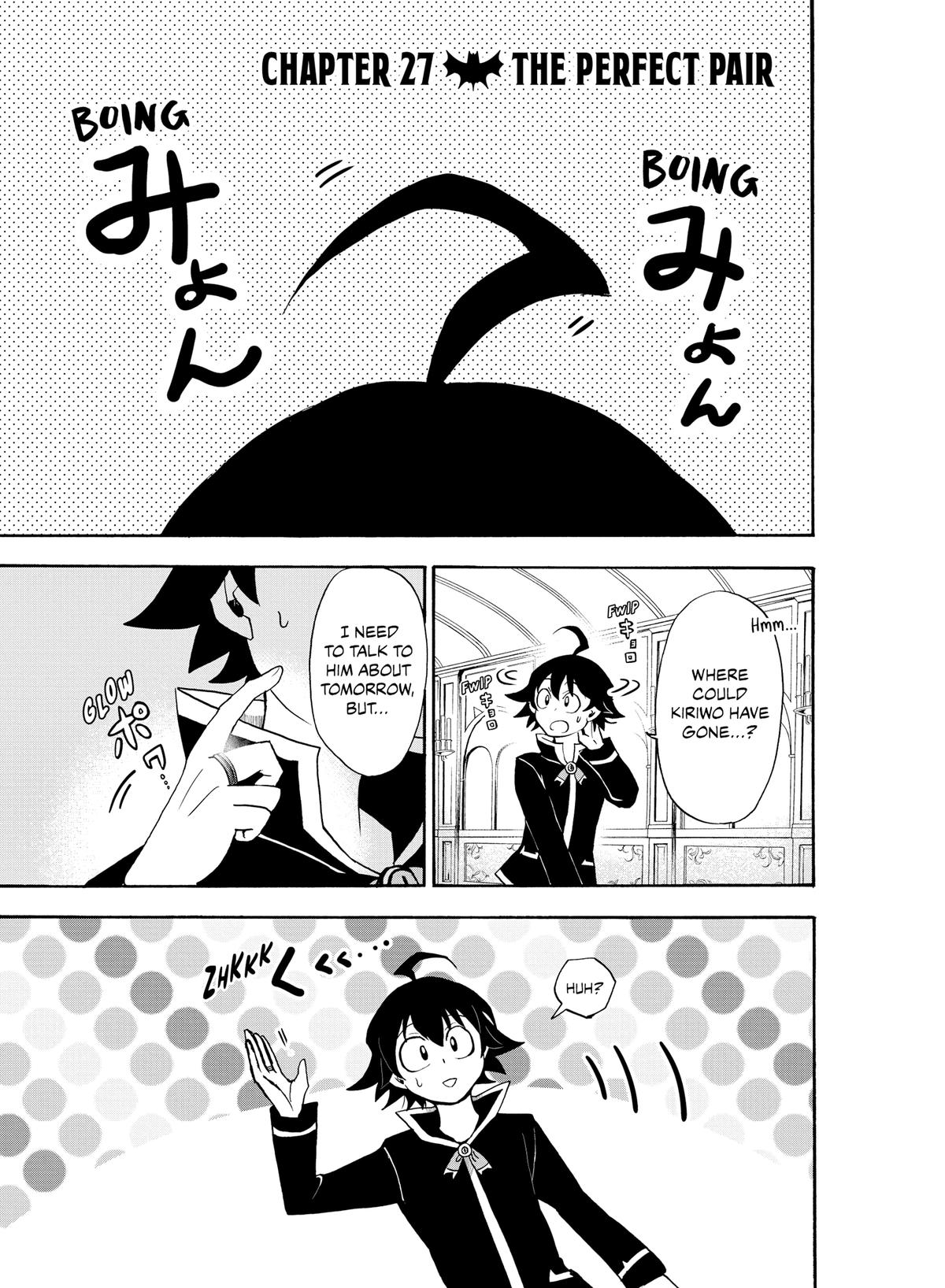 Read Welcome to Demon School! Iruma-kun Manga Online