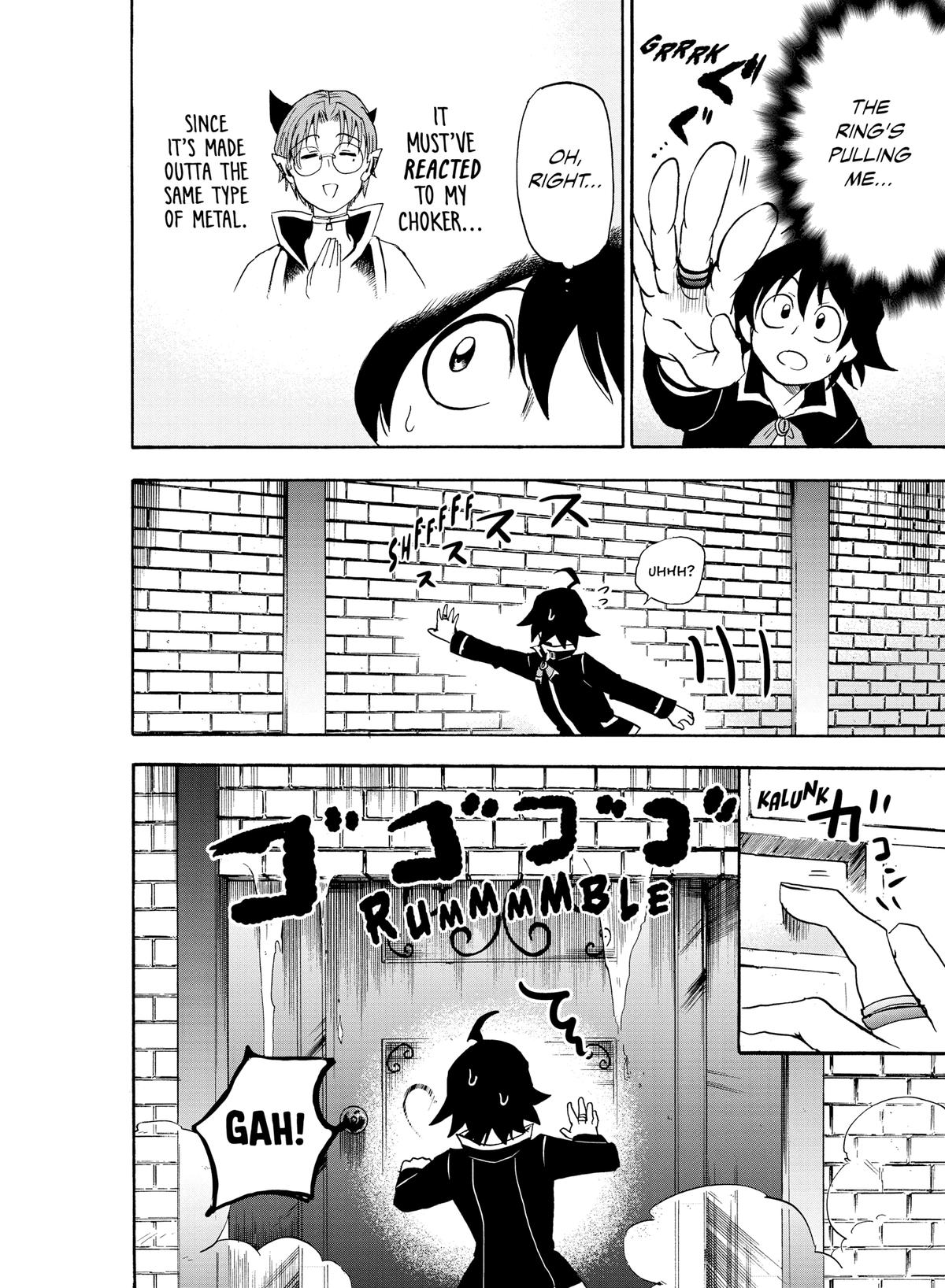 Read Welcome to Demon School! Iruma-kun Manga Online