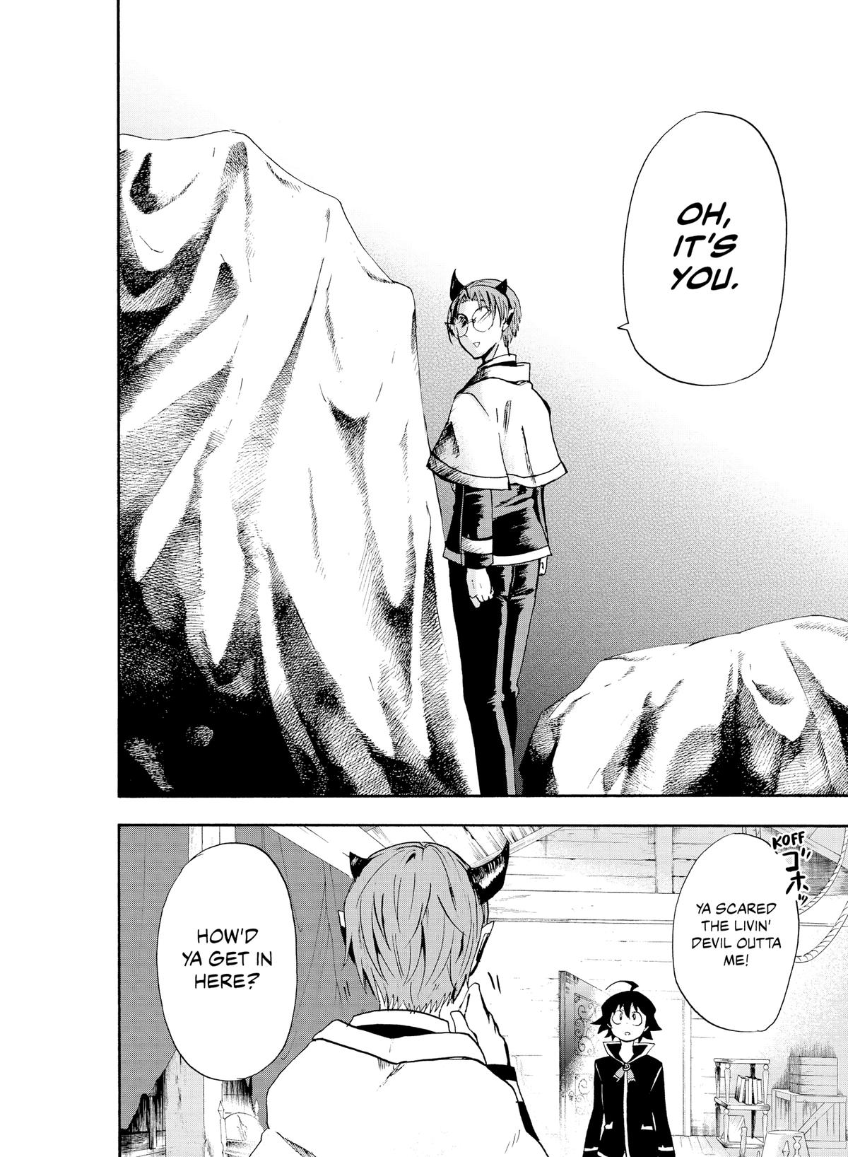 Read Welcome to Demon School! Iruma-kun Manga Online