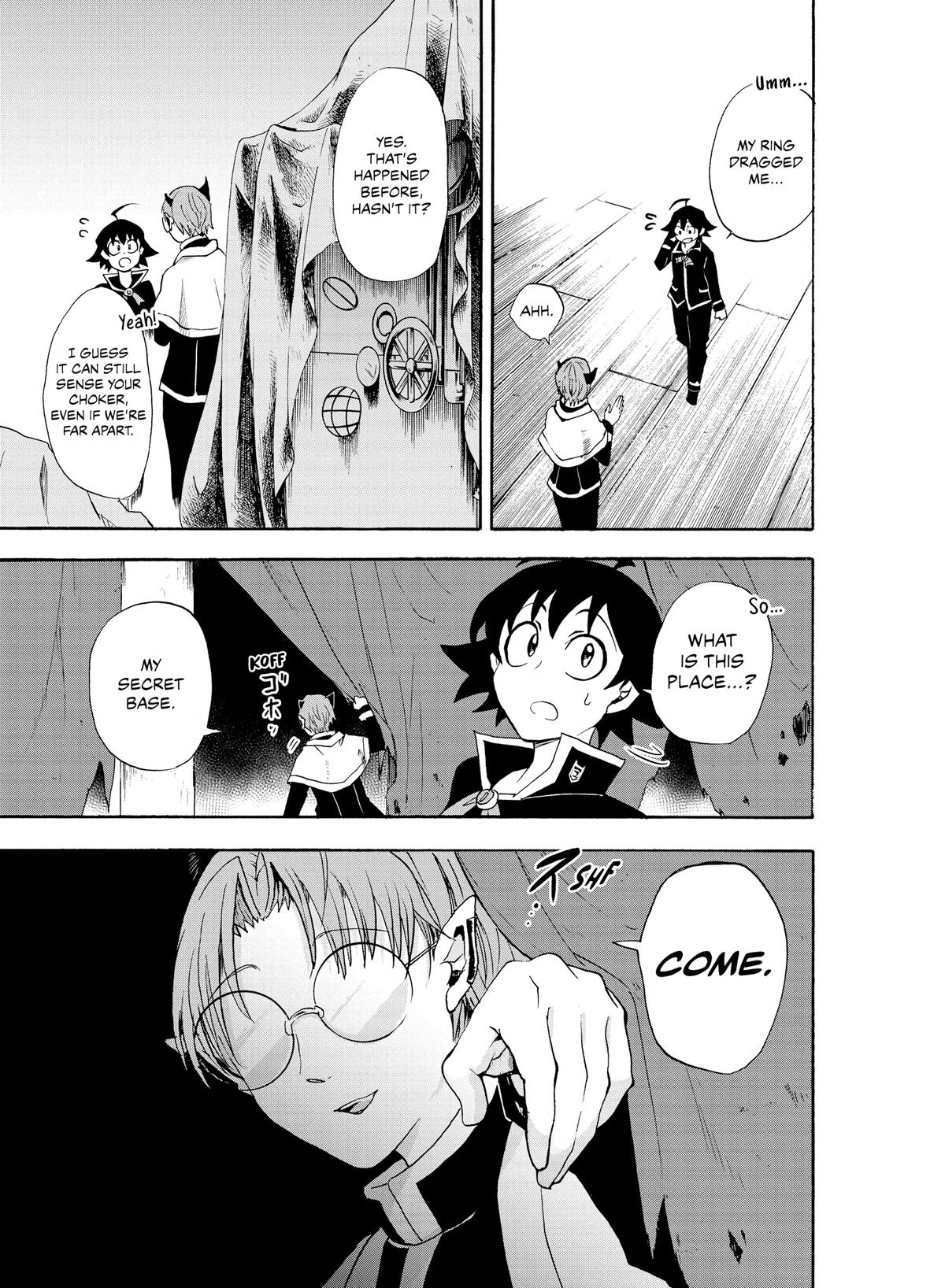 Read Welcome to Demon School! Iruma-kun Manga Online