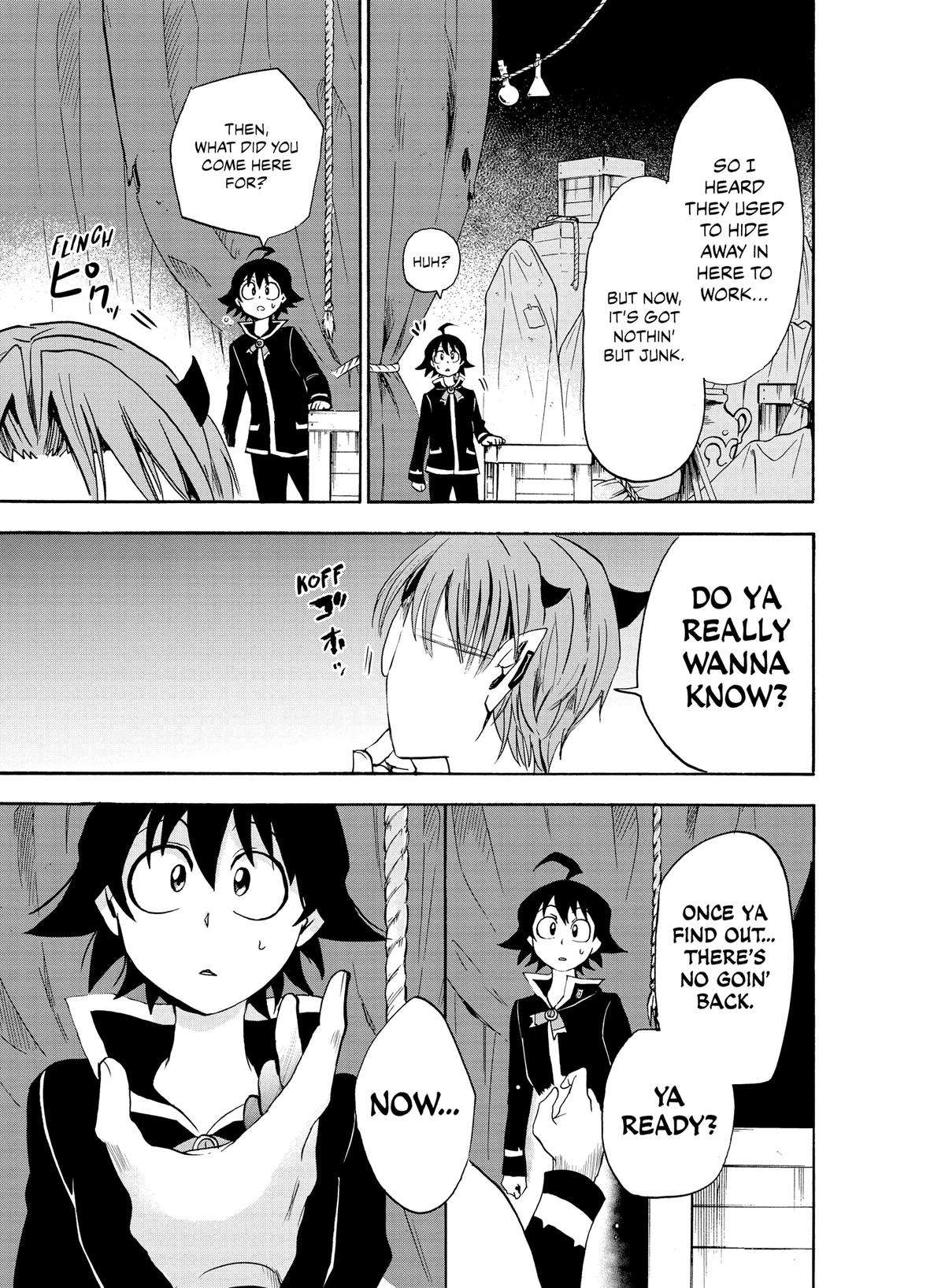 Read Welcome to Demon School! Iruma-kun Manga Online