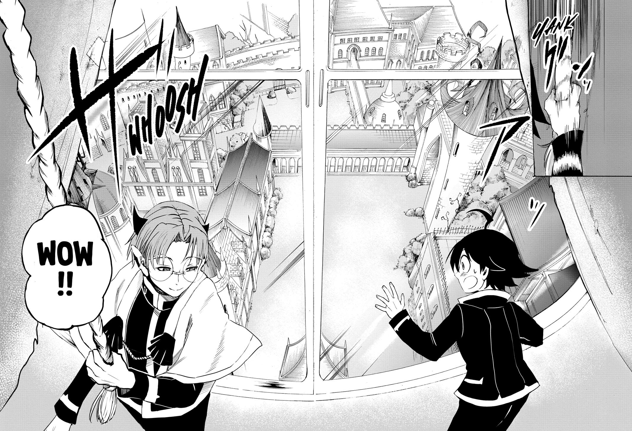 Read Welcome to Demon School! Iruma-kun Manga Online