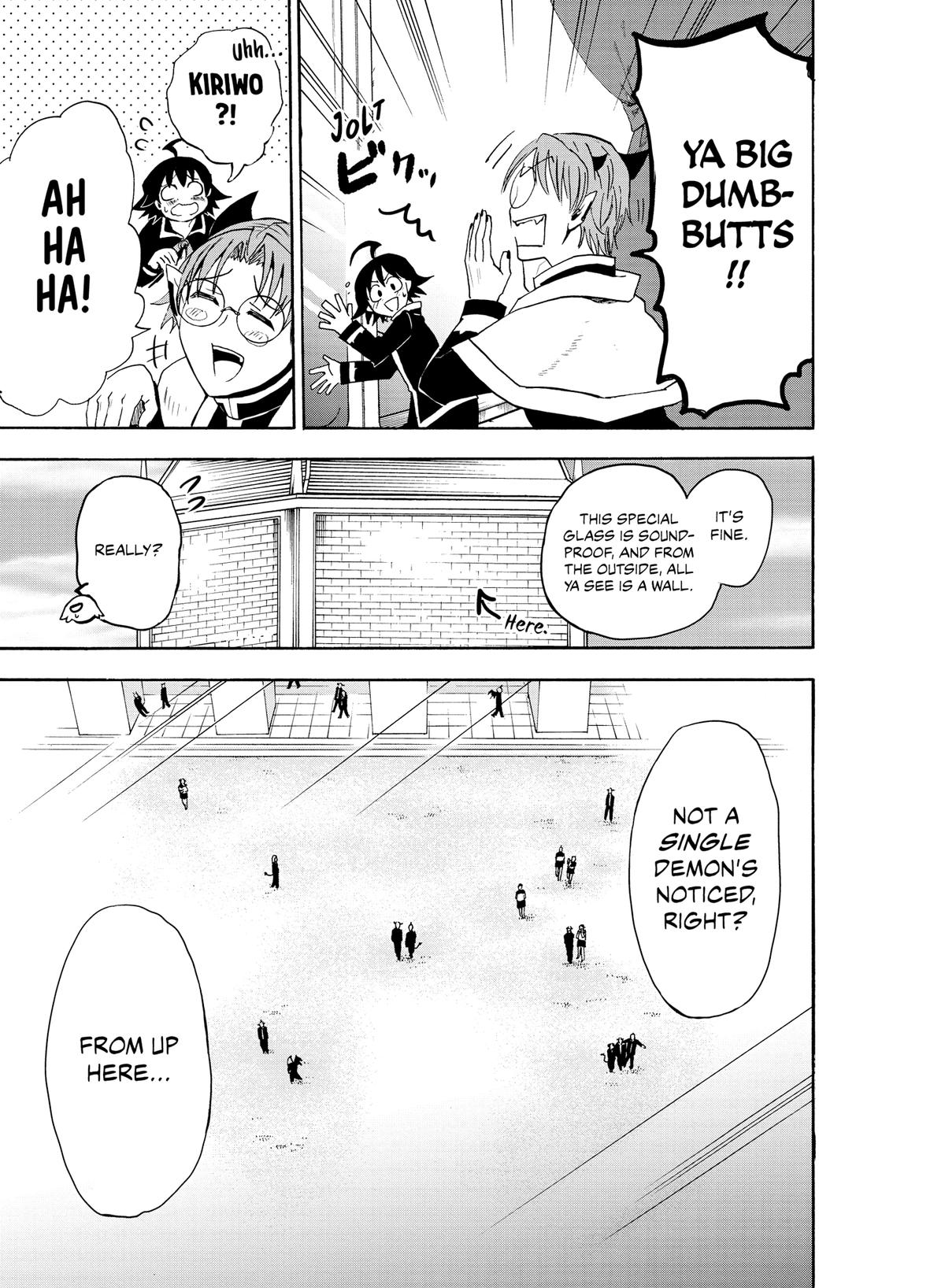Read Welcome to Demon School! Iruma-kun Manga Online