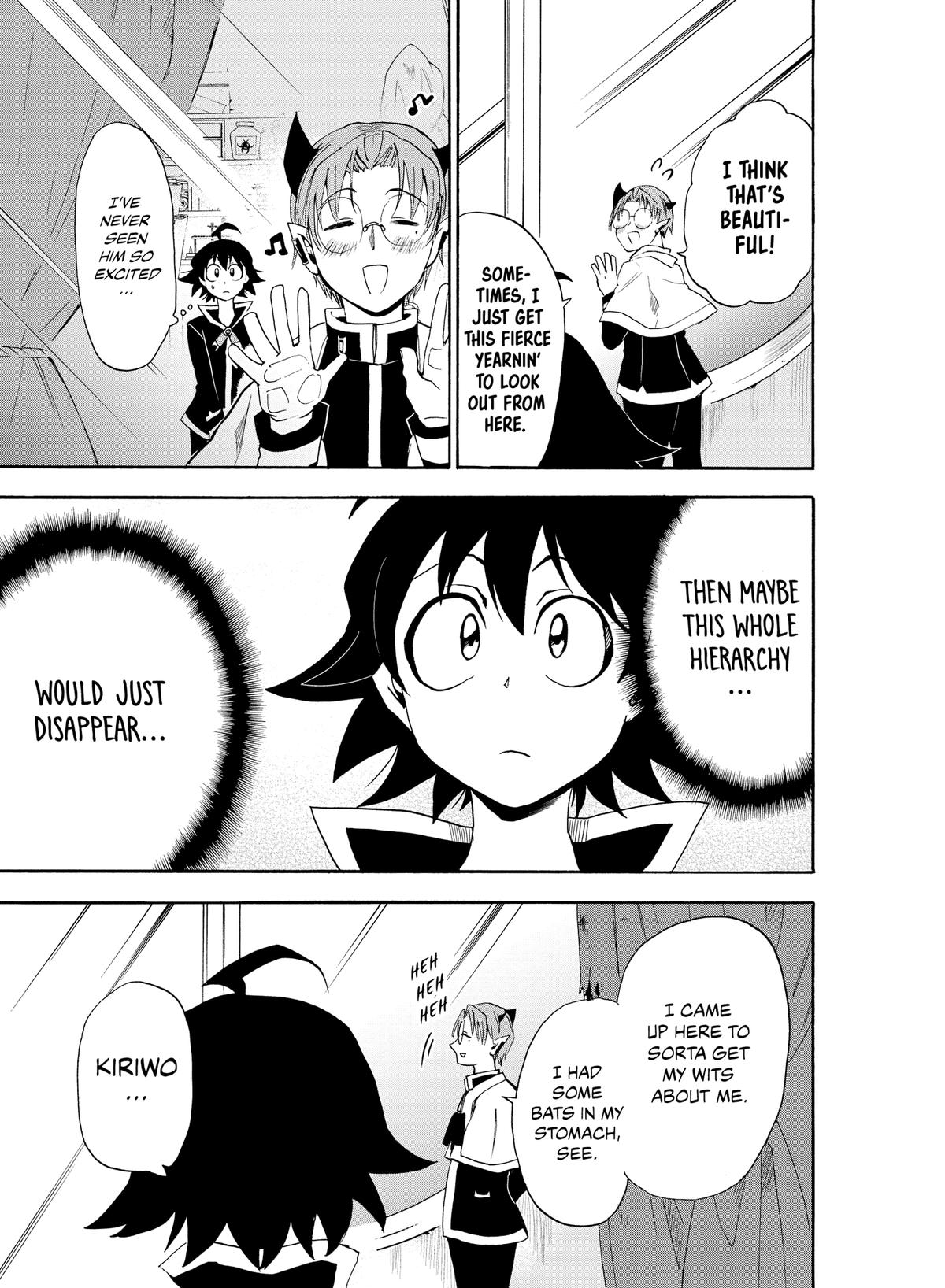 Read Welcome to Demon School! Iruma-kun Manga Online