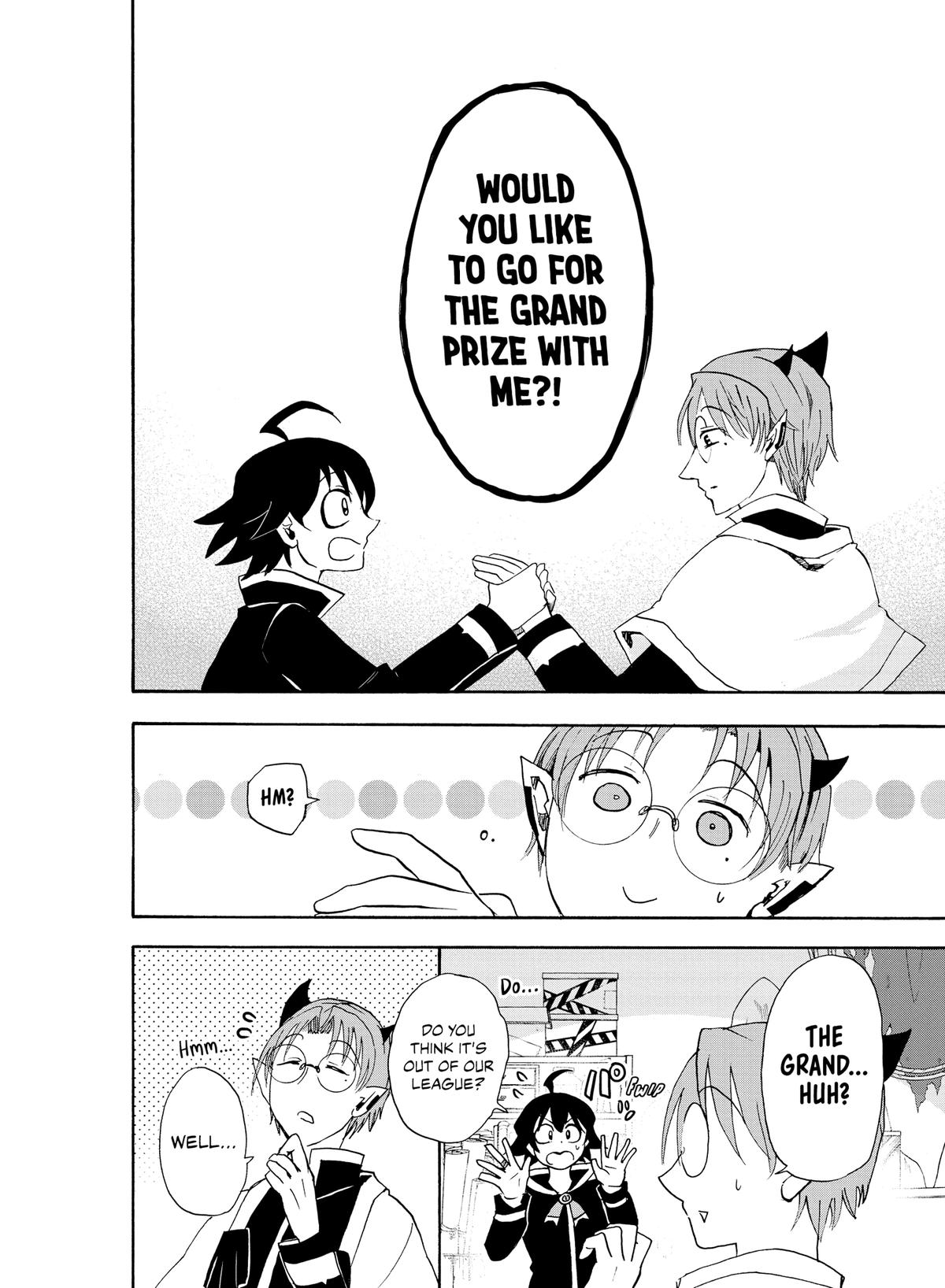 Read Welcome to Demon School! Iruma-kun Manga Online