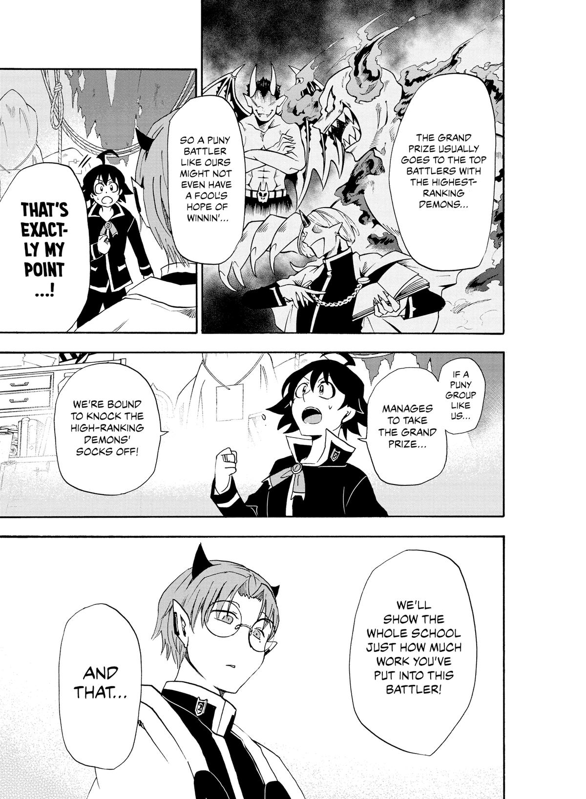 Read Welcome to Demon School! Iruma-kun Manga Online
