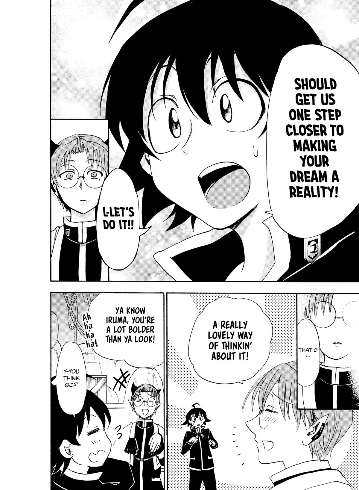 Read Welcome to Demon School! Iruma-kun Manga Online