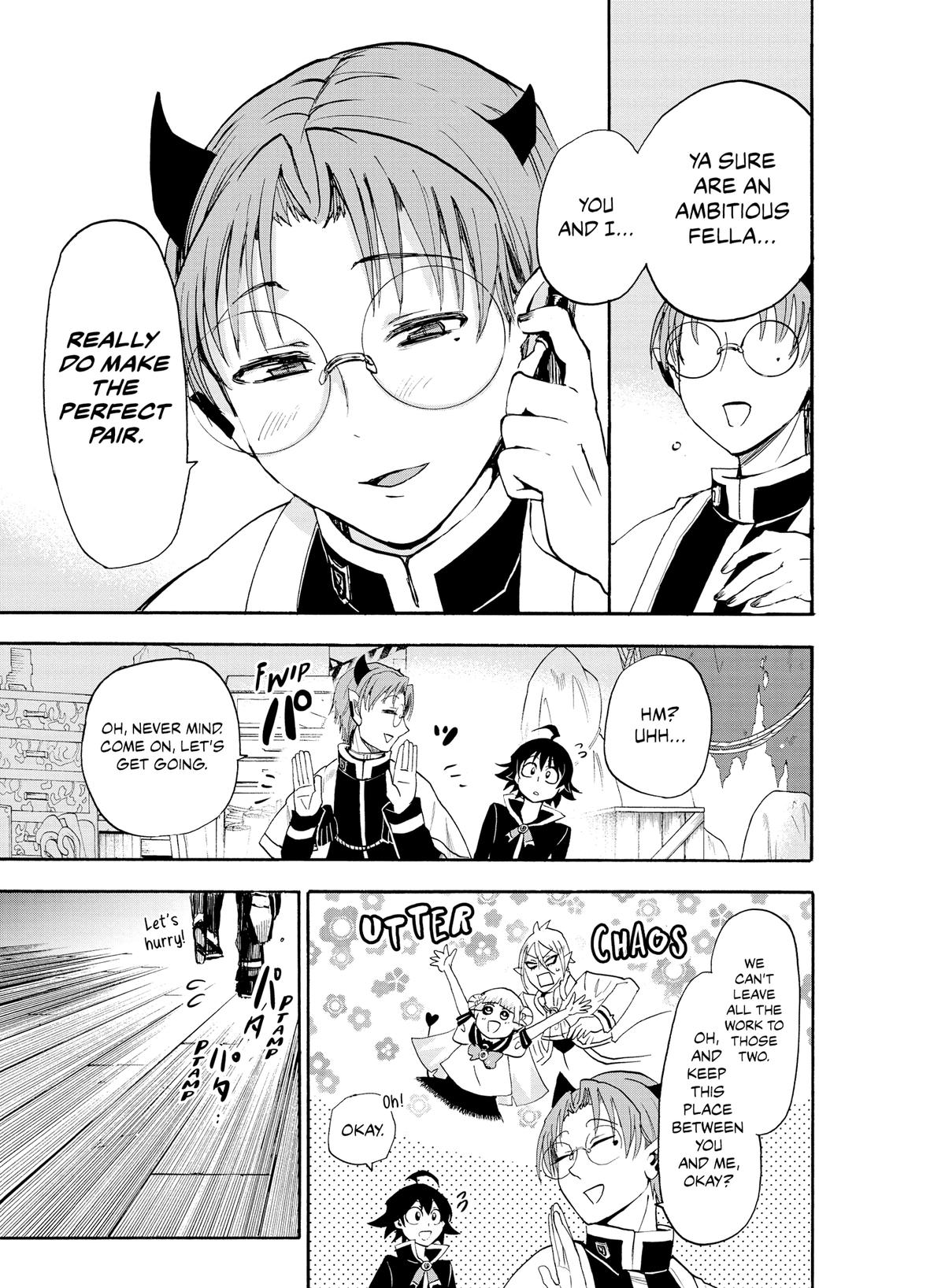 Read Welcome to Demon School! Iruma-kun Manga Online