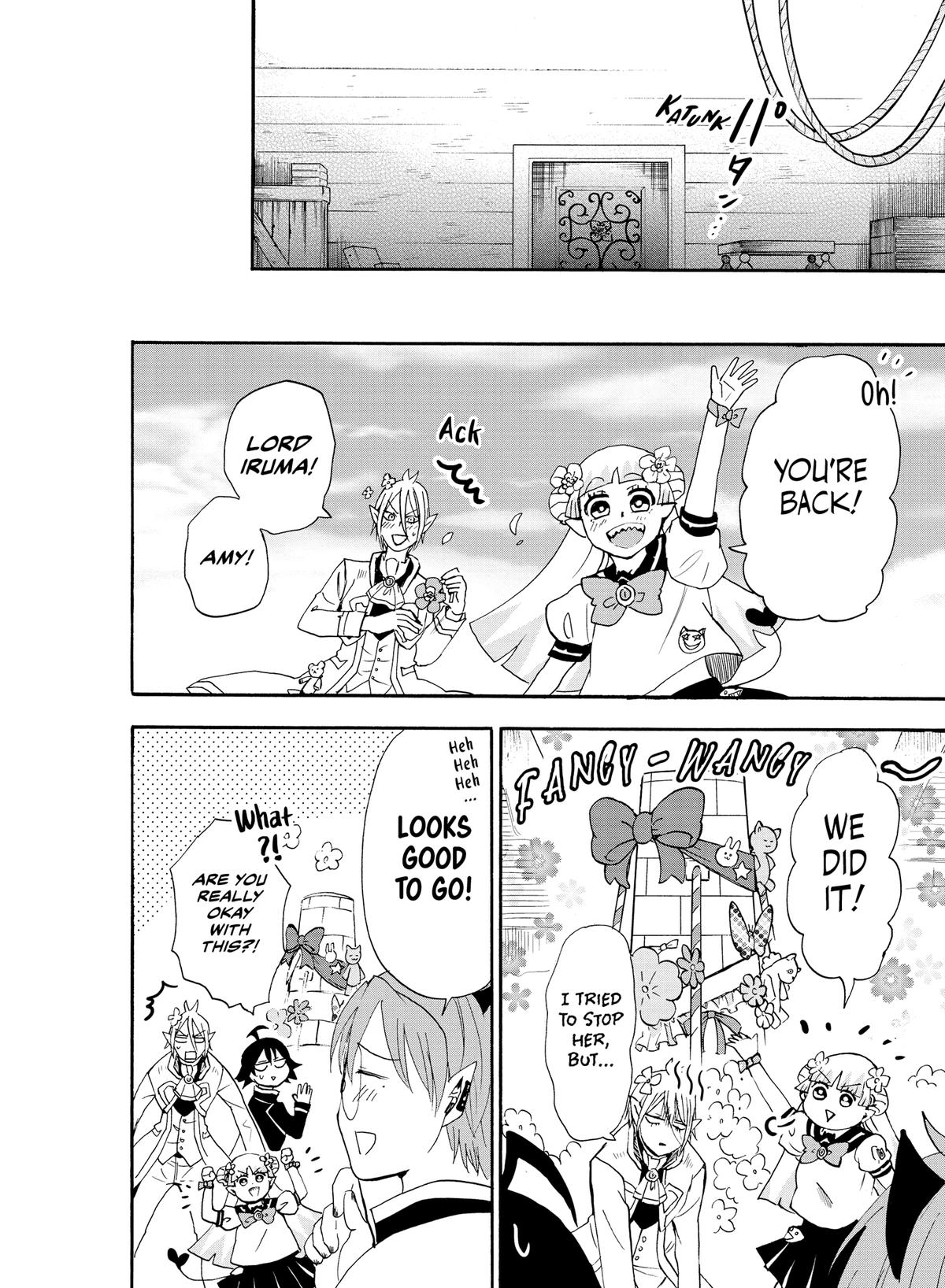Read Welcome to Demon School! Iruma-kun Manga Online