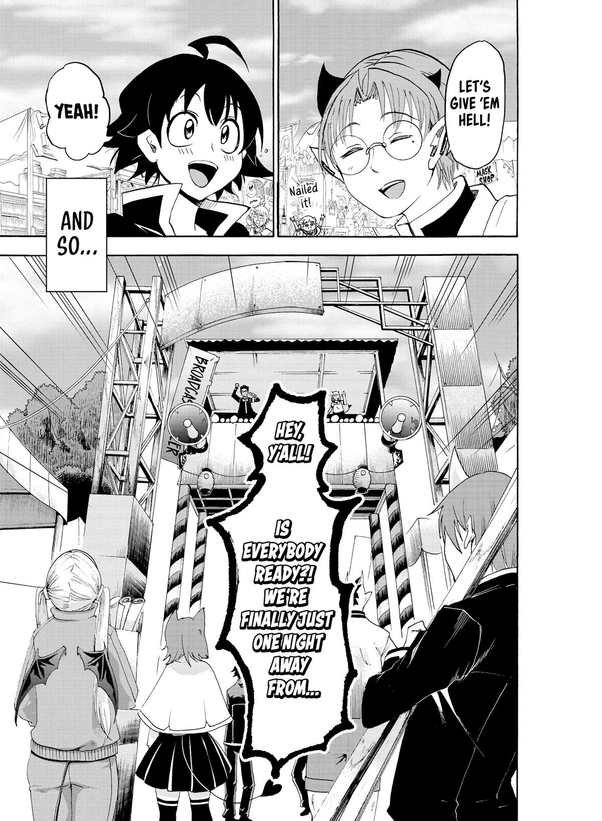 Read Welcome to Demon School! Iruma-kun Manga Online