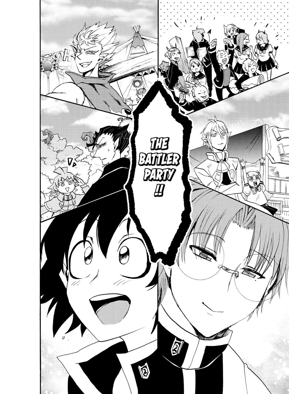 Read Welcome to Demon School! Iruma-kun Manga Online
