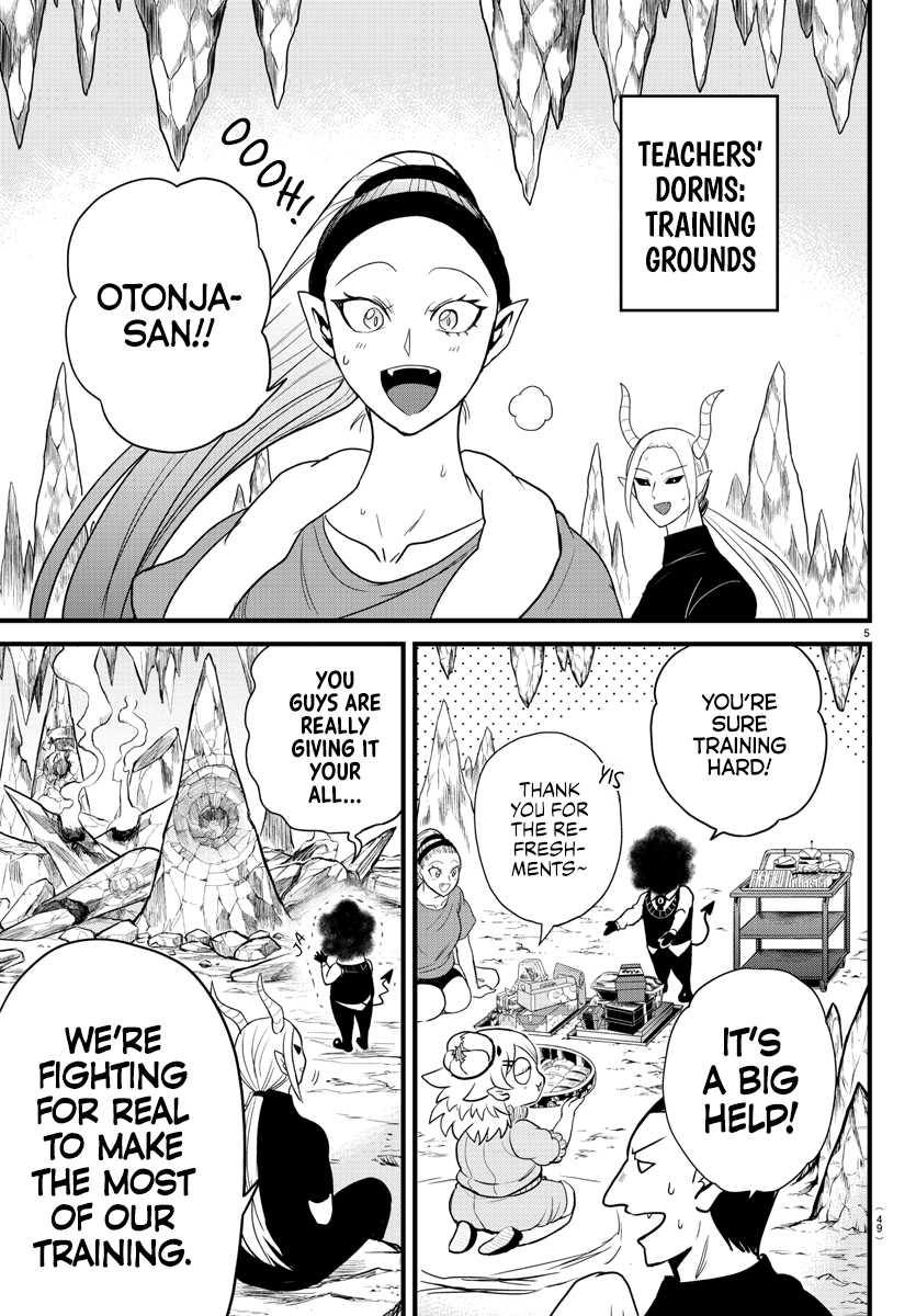 Read Welcome to Demon School! Iruma-kun Manga Online