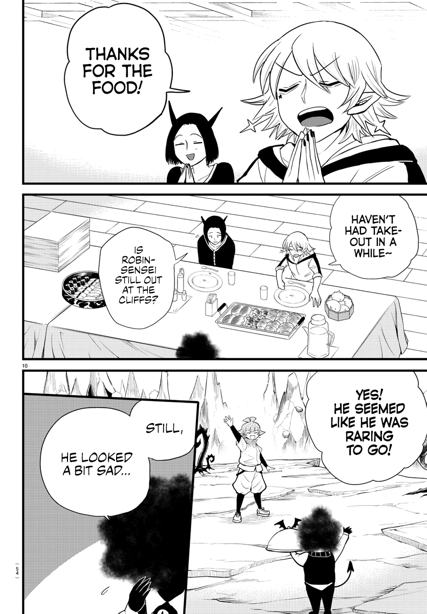 Read Welcome to Demon School! Iruma-kun Manga Online