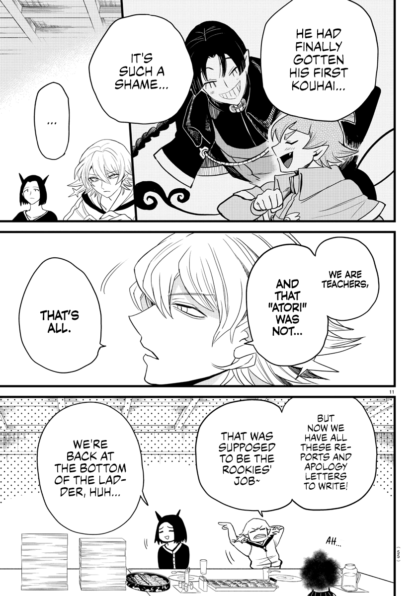 Read Welcome to Demon School! Iruma-kun Manga Online