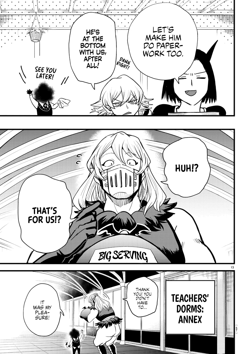 Read Welcome to Demon School! Iruma-kun Manga Online