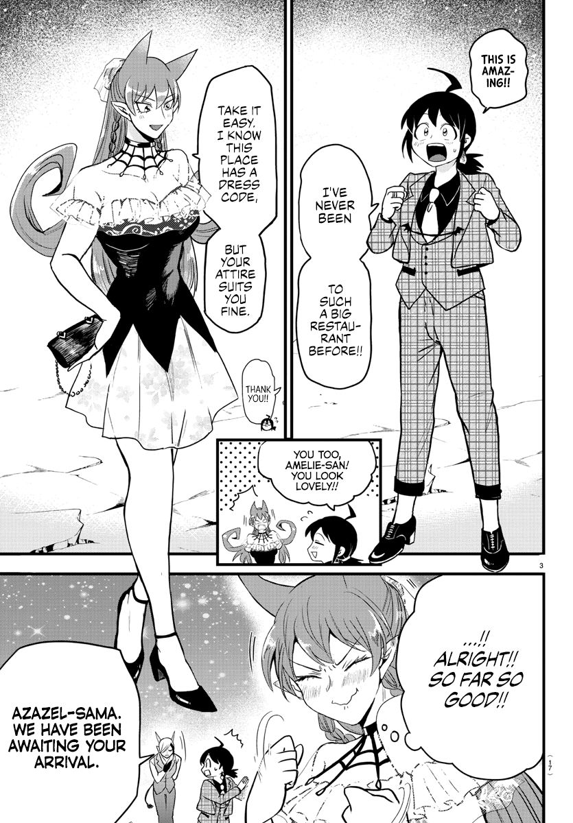 Read Welcome to Demon School! Iruma-kun Manga Online