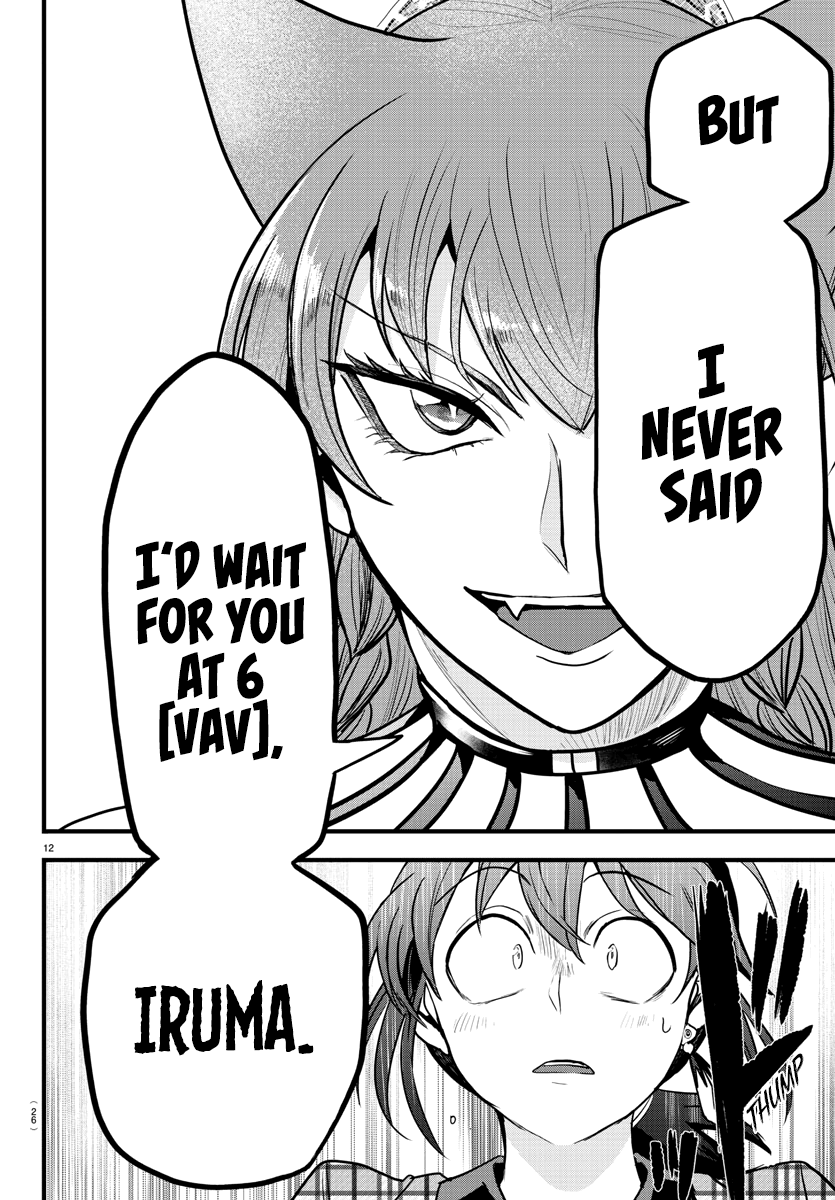 Read Welcome to Demon School! Iruma-kun Manga Online