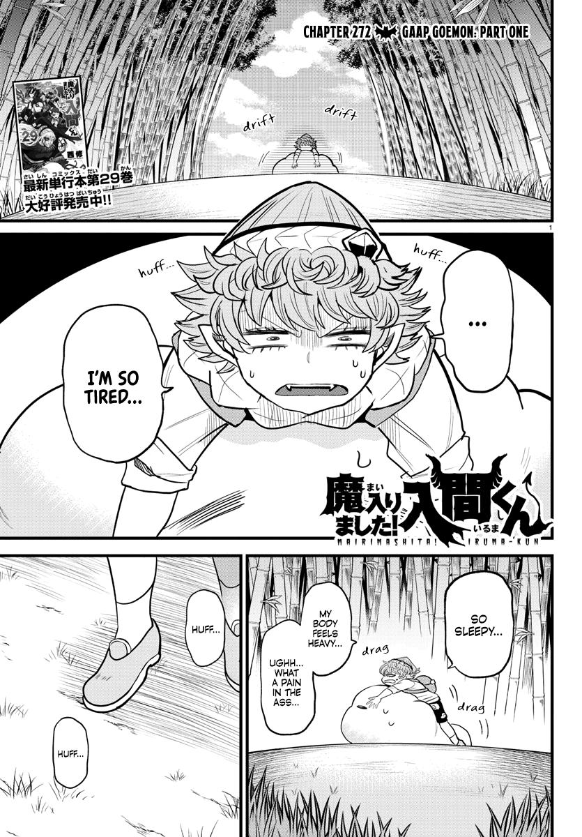 Read Welcome to Demon School! Iruma-kun Manga Online