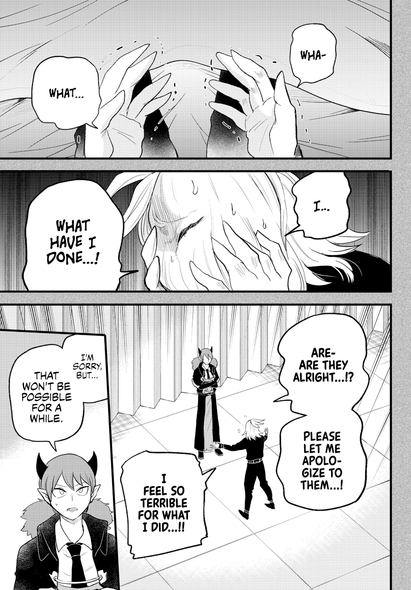 Read Welcome to Demon School! Iruma-kun Manga Online