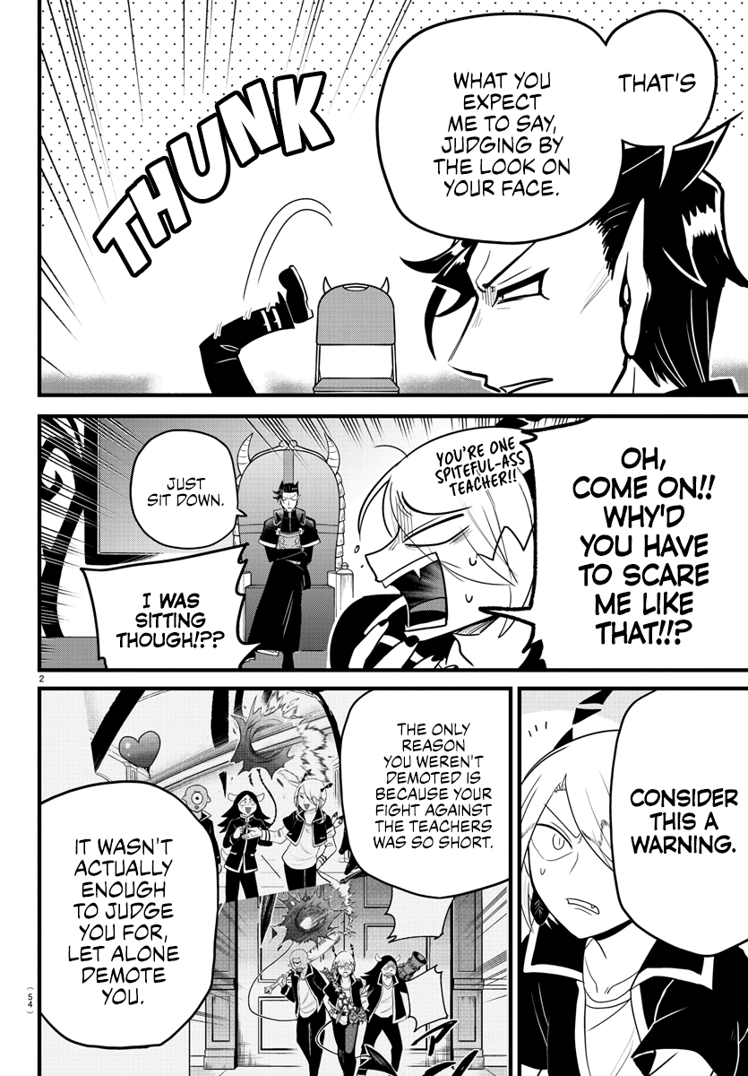 Read Welcome to Demon School! Iruma-kun Manga Online