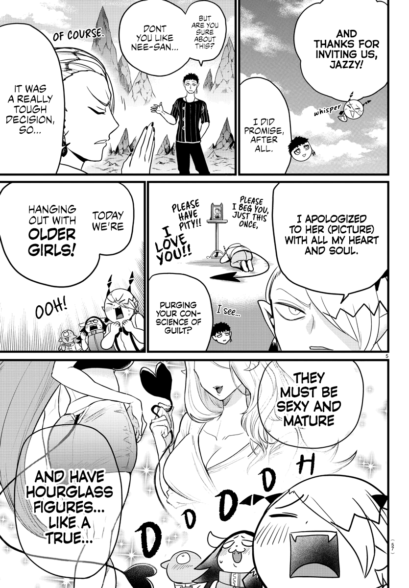 Read Welcome to Demon School! Iruma-kun Manga Online