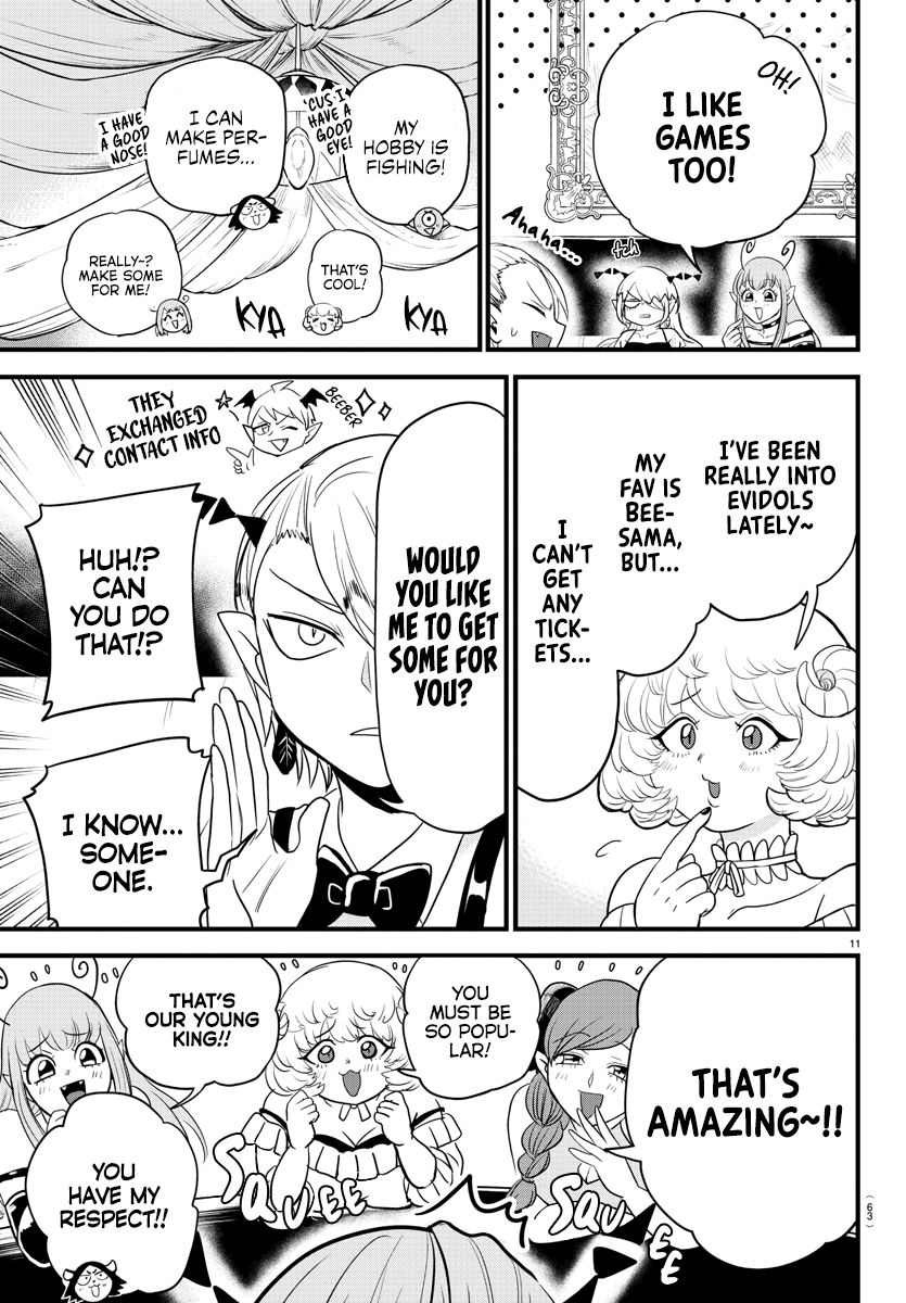 Read Welcome to Demon School! Iruma-kun Manga Online
