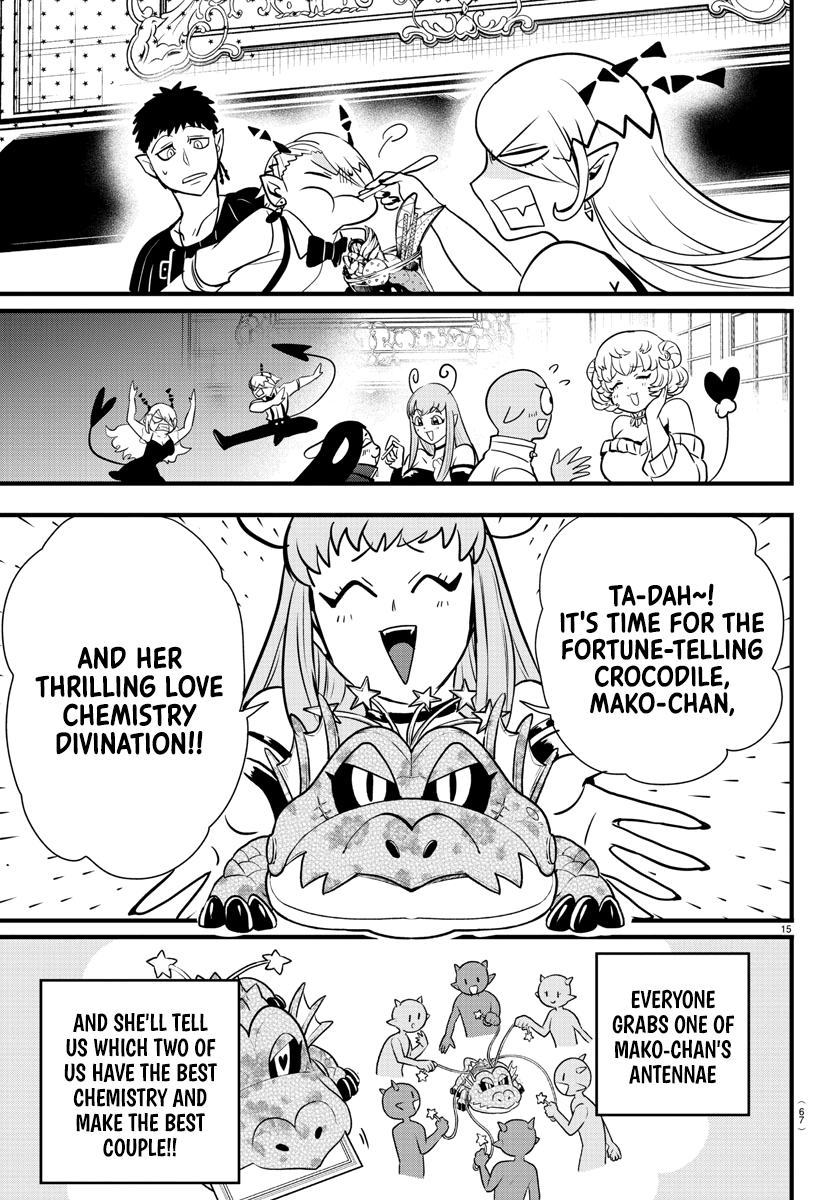 Read Welcome to Demon School! Iruma-kun Manga Online