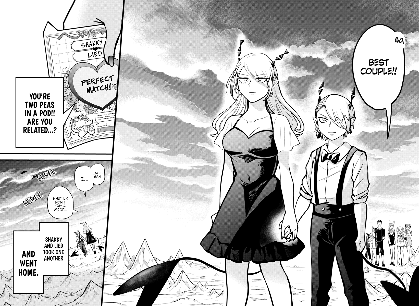Read Welcome to Demon School! Iruma-kun Manga Online