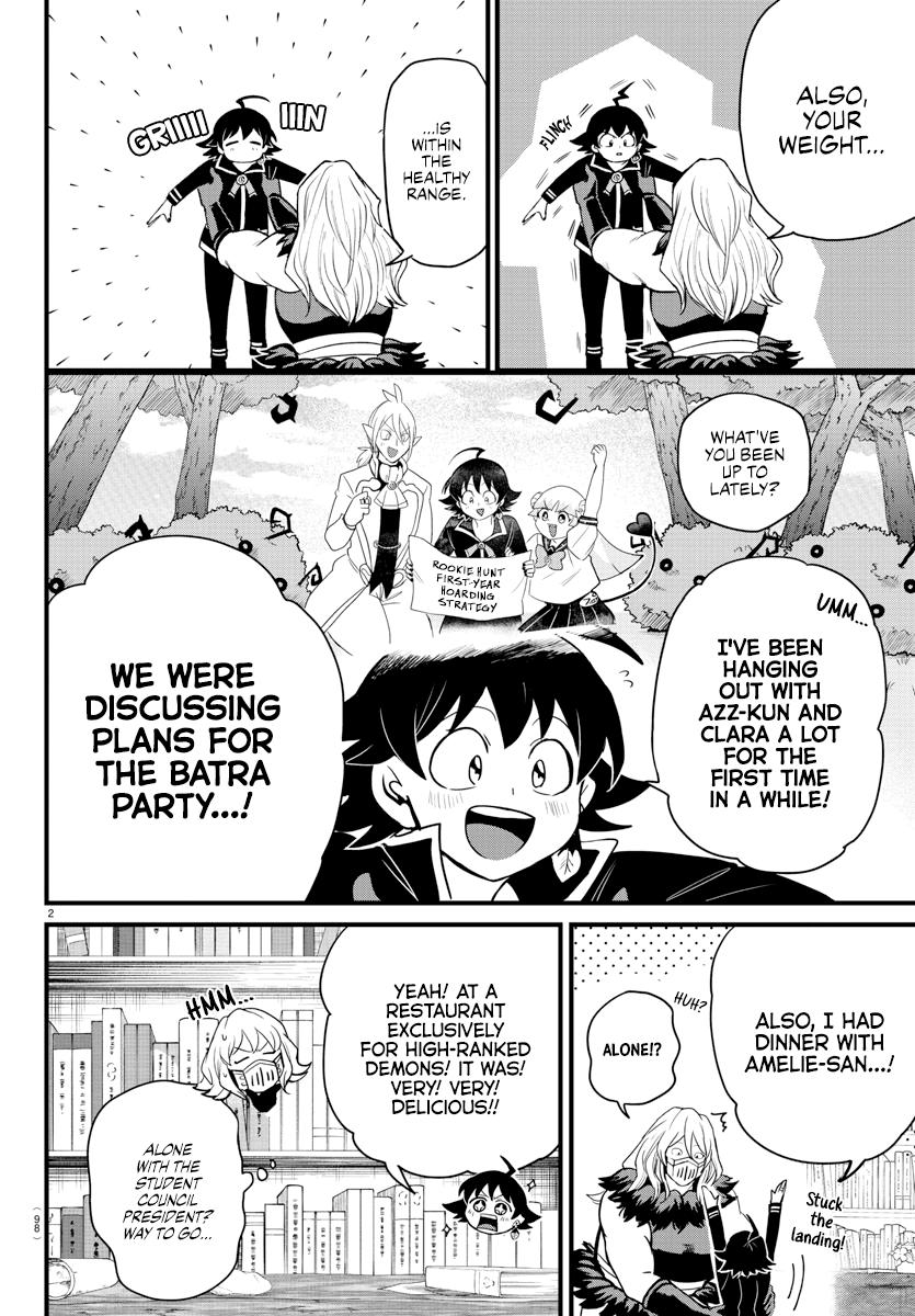 Read Welcome to Demon School! Iruma-kun Manga Online