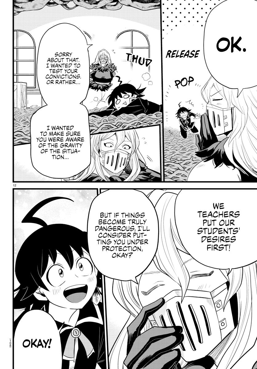 Read Welcome to Demon School! Iruma-kun Manga Online