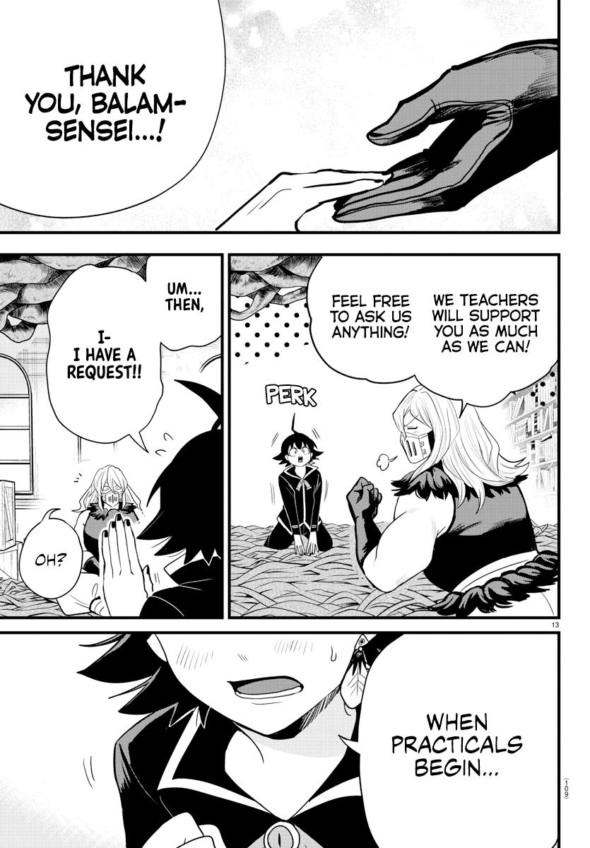 Read Welcome to Demon School! Iruma-kun Manga Online