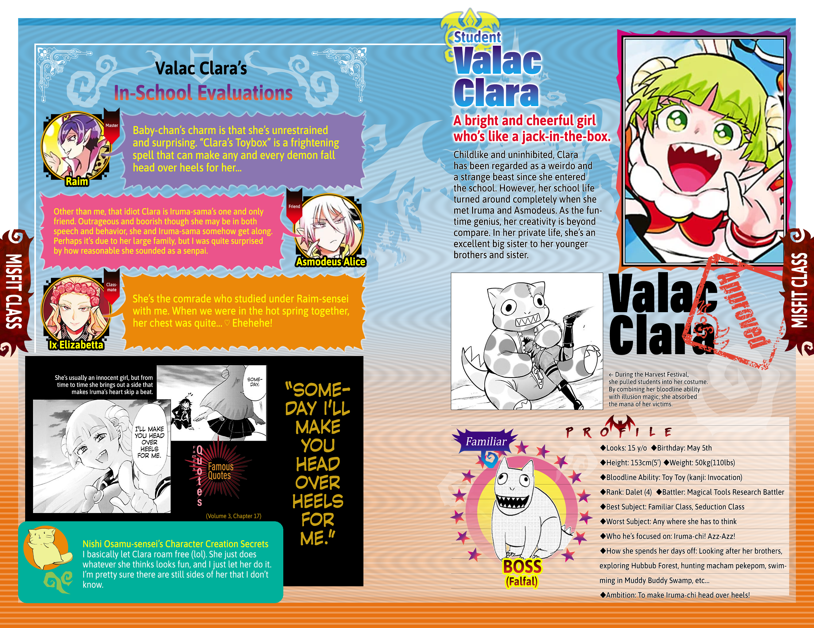 Read Welcome to Demon School! Iruma-kun Manga Online